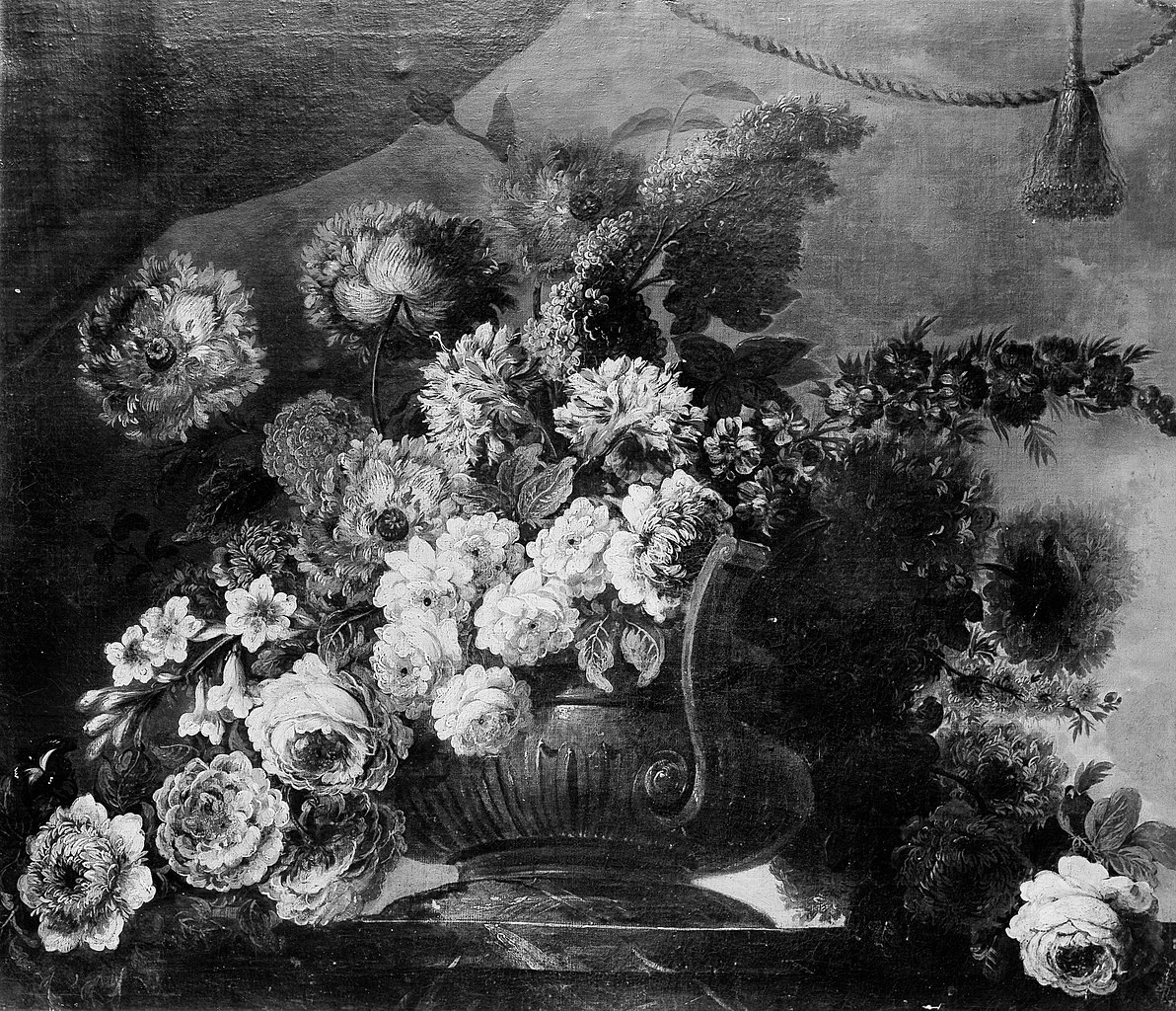 Vaso di fiori - Metropolitan Museum of Art, New York